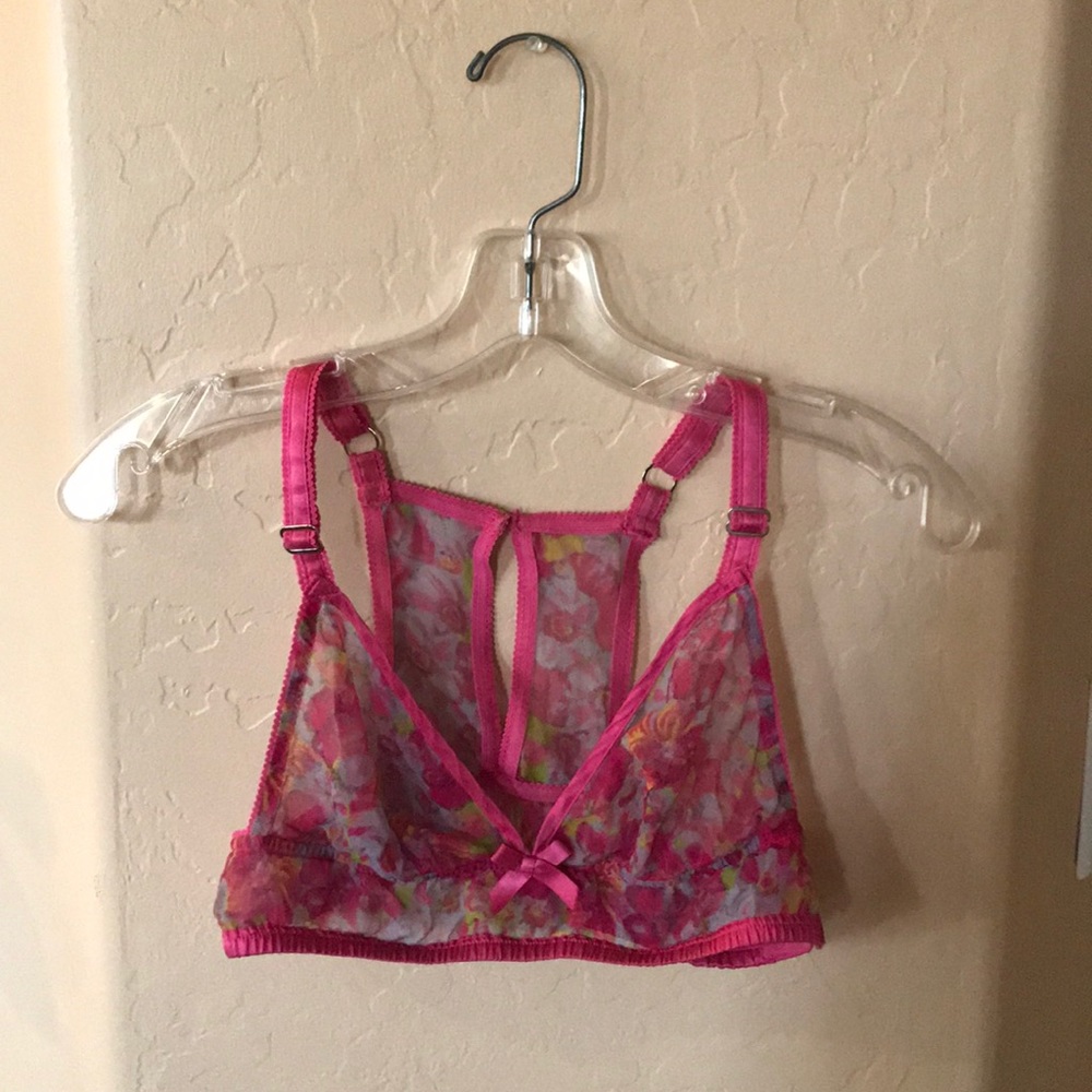 Anthropologie bralette